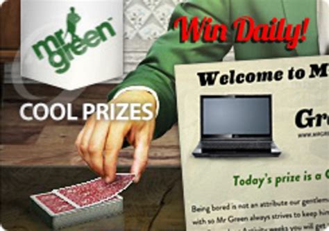 mr green offers.